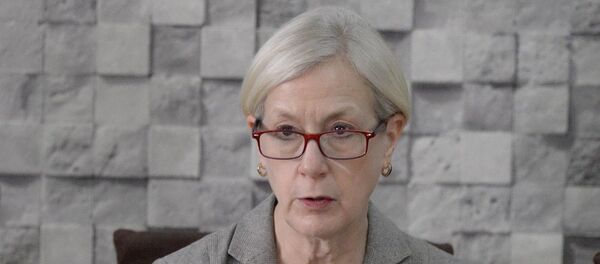 Linda Stuart Specht - Sputnik Türkiye