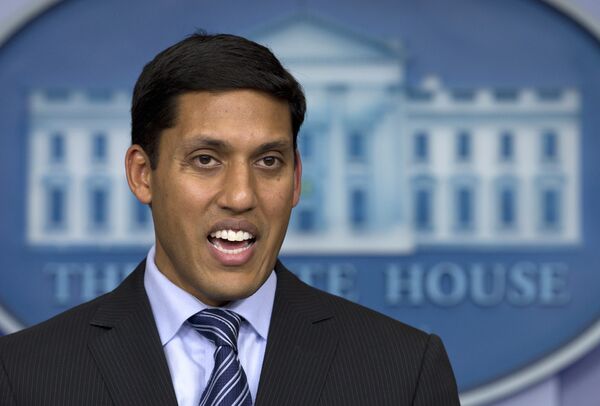 Beyaz Saray Sözcüsü Raj Şah - Sputnik Türkiye