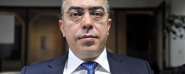 Mehmet Uçum - Sputnik Türkiye