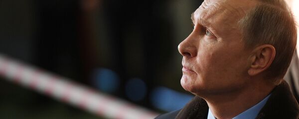 Rusya Devlet Başkanı Vladimir Putin - Sputnik Türkiye