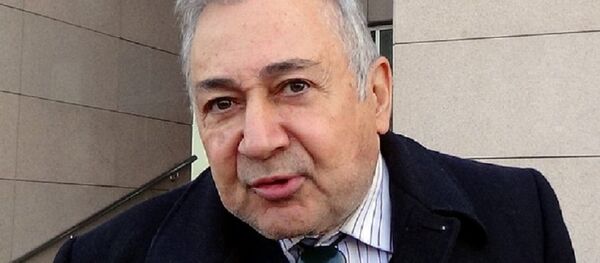 Orhan Kural - Sputnik Türkiye