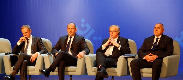 Avrupa Komisyonu Başkanı Jean-Claude Juncker - Sputnik Türkiye