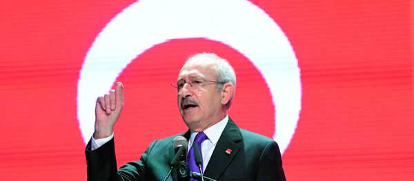 CHP Genel Başkanı Kemal Kılıçdaroğlu - Sputnik Türkiye