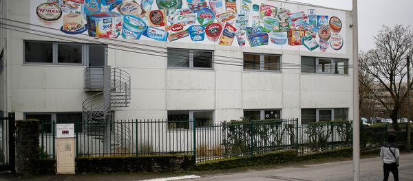 Lactalis - Sputnik Türkiye