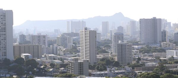 Hawaii - Sputnik Türkiye