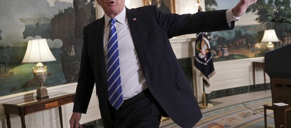 ABD Başkanı Donald Trump - Sputnik Türkiye