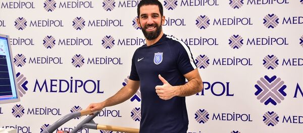 Arda Turan Arda Turan - Sputnik Türkiye