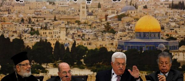 Filistin Devlet Başkanı Mahmud Abbas - Sputnik Türkiye