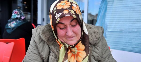 Gülsüm Kabadayı - Sputnik Türkiye