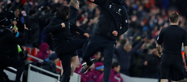 Jürgen Klopp - Sputnik Türkiye