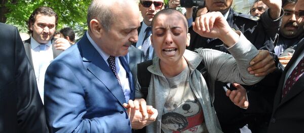 Dilek Özçelik - Sputnik Türkiye