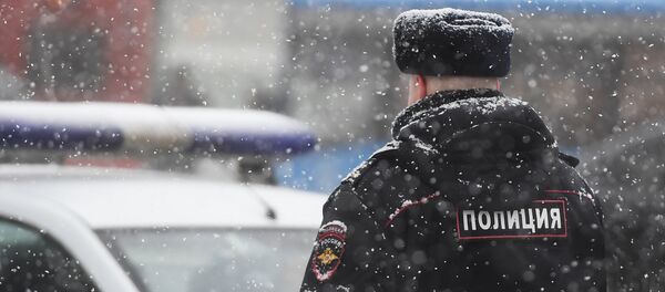 Rusya-polis - Sputnik Türkiye
