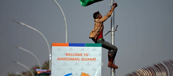 Hindistan- İsrail - Sputnik Türkiye