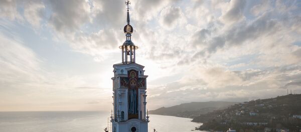 Doğal güzellikleriyle büyüleyen Kırım Doğal güzellikleriyle büyüleyen Kırım - Sputnik Türkiye