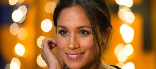 Meghan Markle - Sputnik Türkiye