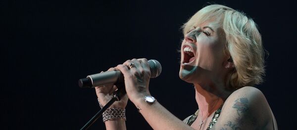 Dolores O'Riordan - Sputnik Türkiye