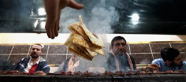 Fakir kebabı - Sputnik Türkiye