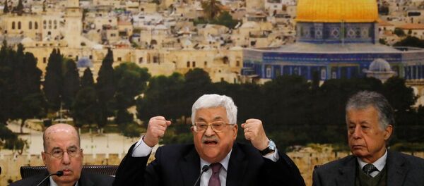 Mahmud Abbas Ramallah Filistin Merkez Konseyi Mahmud Abbas Ramallah Filistin Merkez Konseyi - Sputnik Türkiye