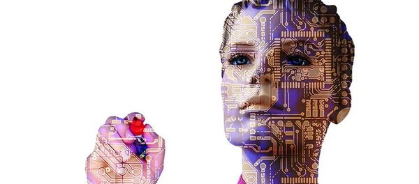 Yapay zeka - Sputnik Türkiye