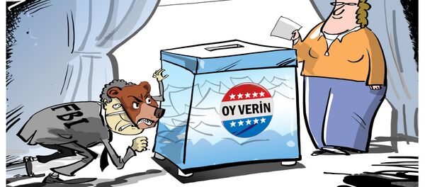 Karikatür - Sputnik Türkiye