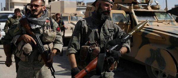 DSG-Rakka - Sputnik Türkiye