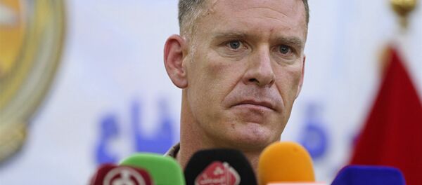 Ryan Dillon - Sputnik Türkiye