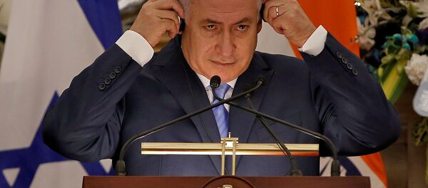 İsrail Başbakanı Benyamin Netanyahu İsrail Başbakanı Benyamin Netanyahu - Sputnik Türkiye