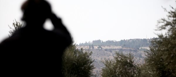 Afrin - Sputnik Türkiye