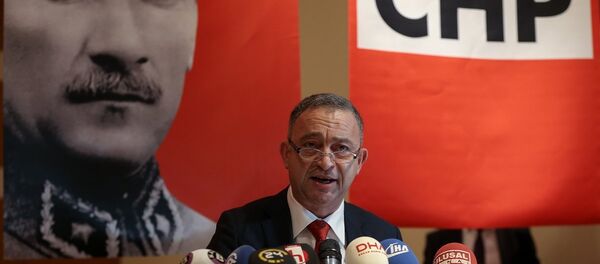 Ümit Kocasakal - Sputnik Türkiye