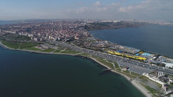 Kanal İstanbul - Sputnik Türkiye