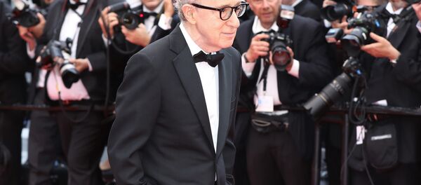 Woody Allen - Sputnik Türkiye