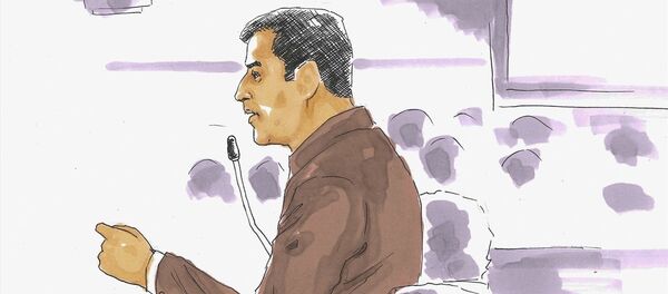 Selahattin Demirtaş - Sputnik Türkiye