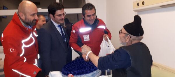 Ali Meşe Ali Meşe - Sputnik Türkiye