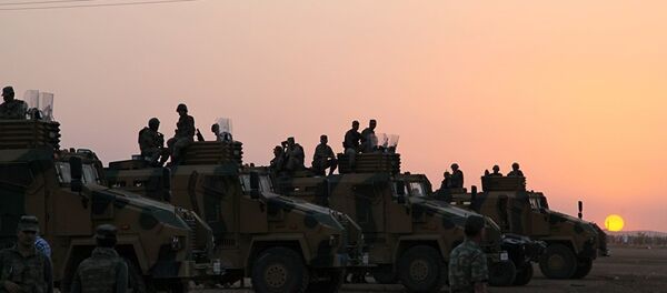 TSK, Afrin - Sputnik Türkiye