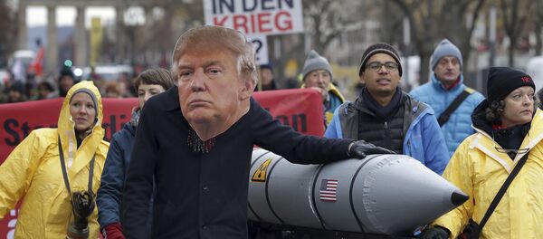 ABD- Nükleer - Sputnik Türkiye