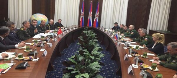 Türkiye- Rusya - Sputnik Türkiye