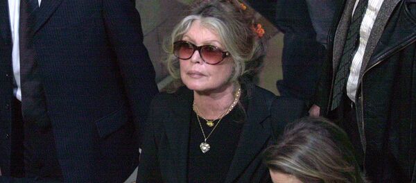 Brigitte Bardot - Sputnik Türkiye