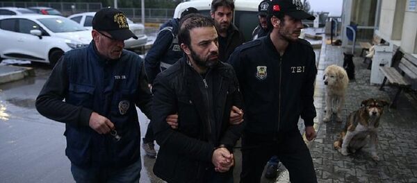 Tavus Bin Keysan Gülen - Sputnik Türkiye