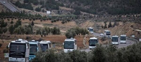 ÖSO, Kilis - Sputnik Türkiye