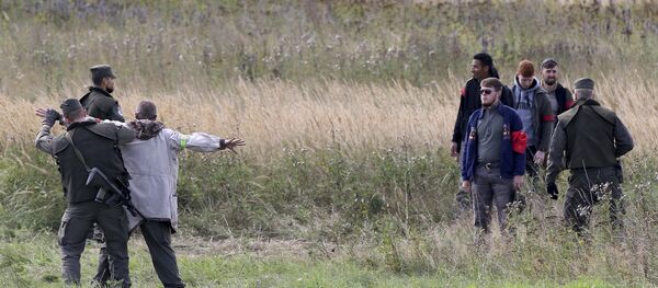 Avusturya askeri sınırda Avusturya askeri sınırda - Sputnik Türkiye