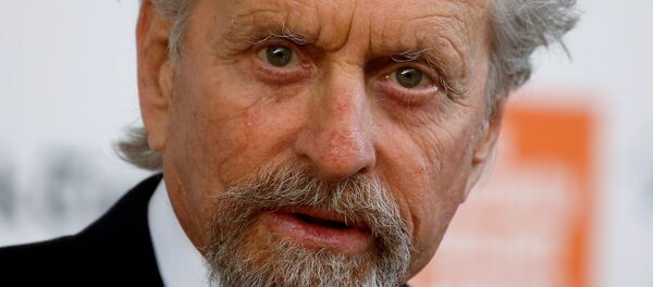 Michael Douglas Mayıs 2017 - Sputnik Türkiye