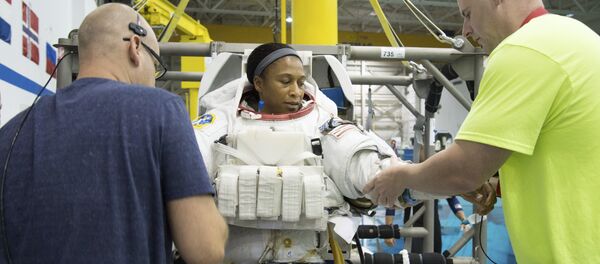 Jeanette Epps - Sputnik Türkiye