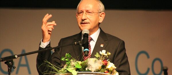 CHP Genel Başkanı Kemal Kılıçdaroğlu - Sputnik Türkiye