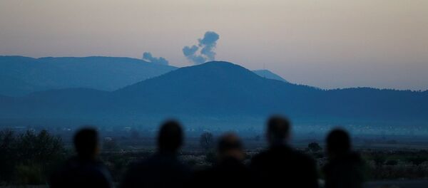 Afrin - Sputnik Türkiye