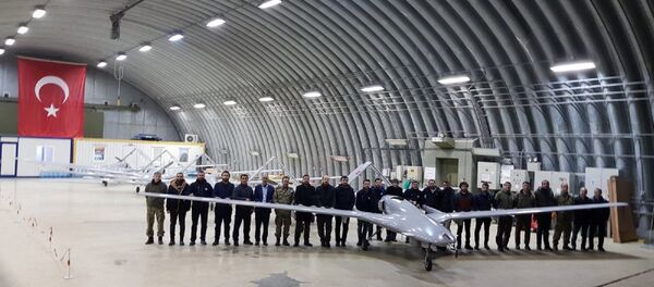 Milli İHA - Sputnik Türkiye