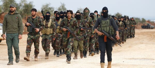 Zeytin Dalı Harekatı, Afrin, TSK, ÖSO Zeytin Dalı Harekatı, Afrin, TSK, ÖSO - Sputnik Türkiye