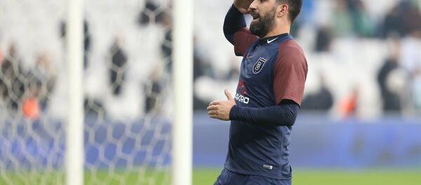 Arda Turan - Sputnik Türkiye