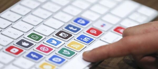 Sosyal medya - Sputnik Türkiye