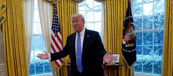 Beyaz Saray Donald Trump Beyaz Saray Donald Trump - Sputnik Türkiye