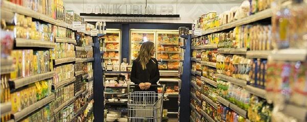 tüketici, alışveriş, market - Sputnik Türkiye